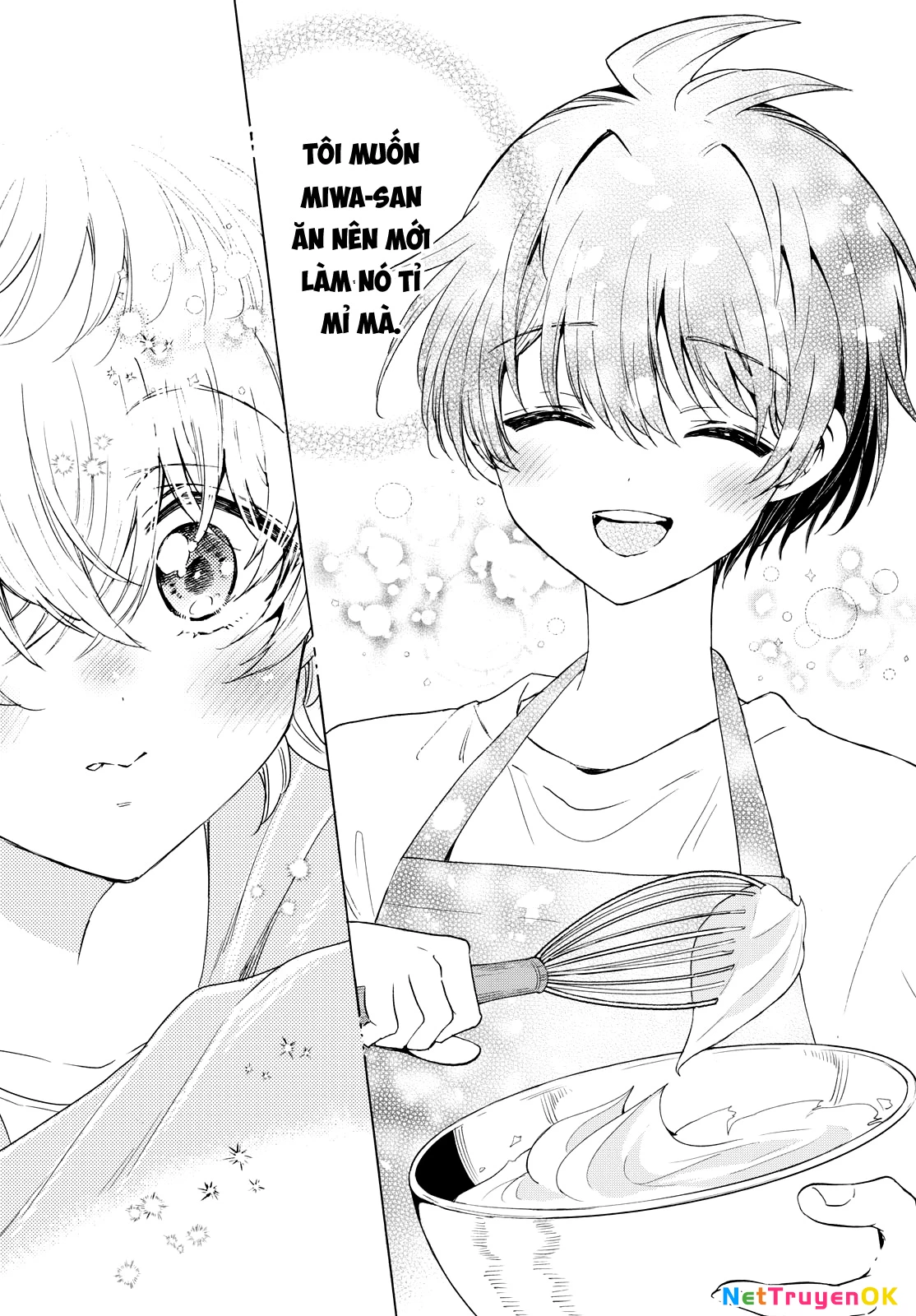 Ba Chị Em Nhà Mikadono Dễ Đối Phó Thật Đấy Chapter 138 - Trang 4