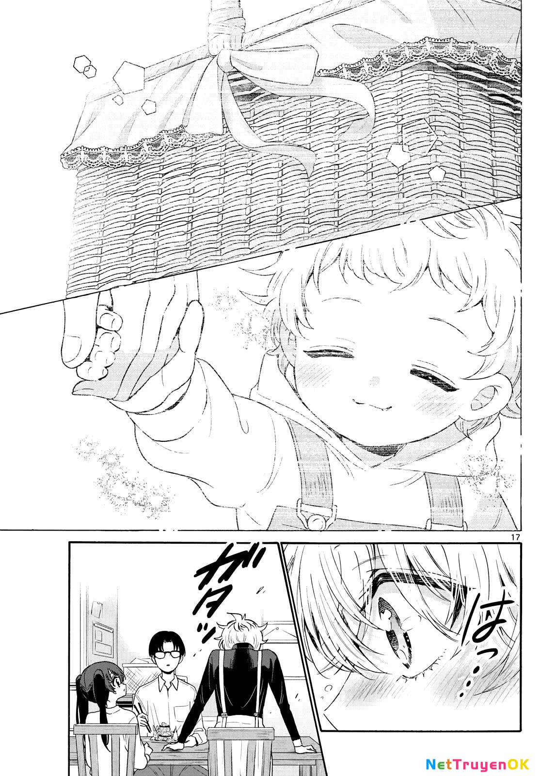 Ba Chị Em Nhà Mikadono Dễ Đối Phó Thật Đấy Chapter 138 - Trang 4