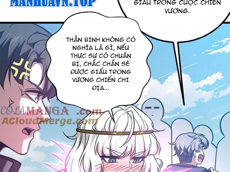 Toàn Cầu Cao Võ Chapter 286 - Trang 4