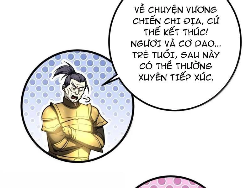 Toàn Cầu Cao Võ Chapter 286 - Trang 4
