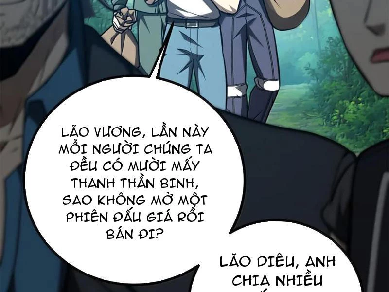 Toàn Cầu Cao Võ Chapter 286 - Trang 4