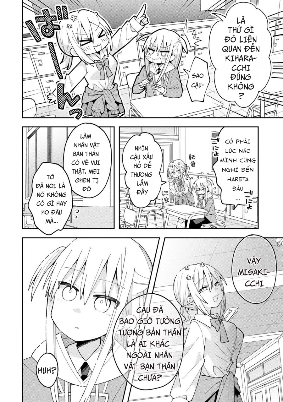 Misaki-kun wa Kouryaku Chara Janai Chapter 7 - Trang 3