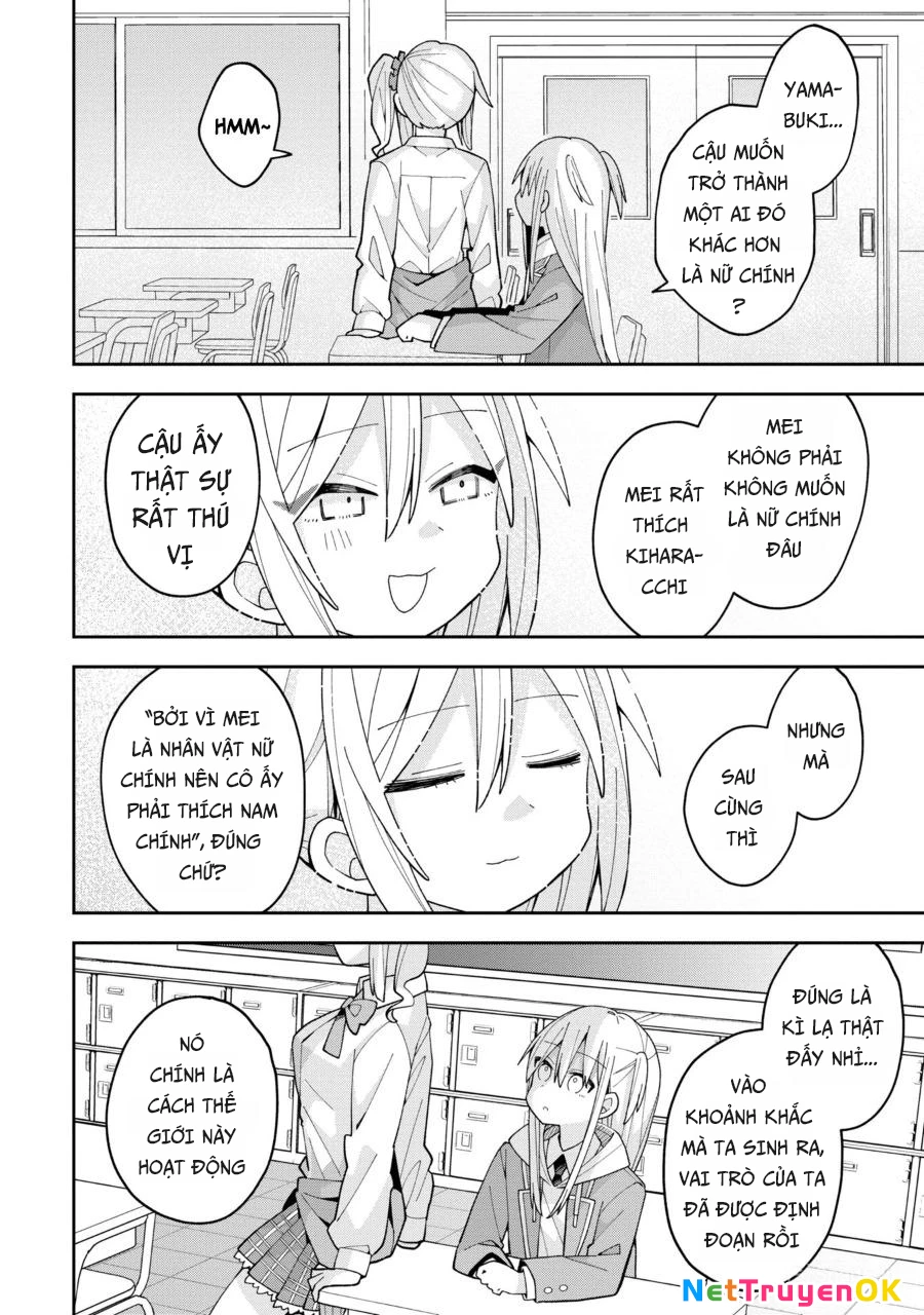 Misaki-kun wa Kouryaku Chara Janai Chapter 7 - Trang 3