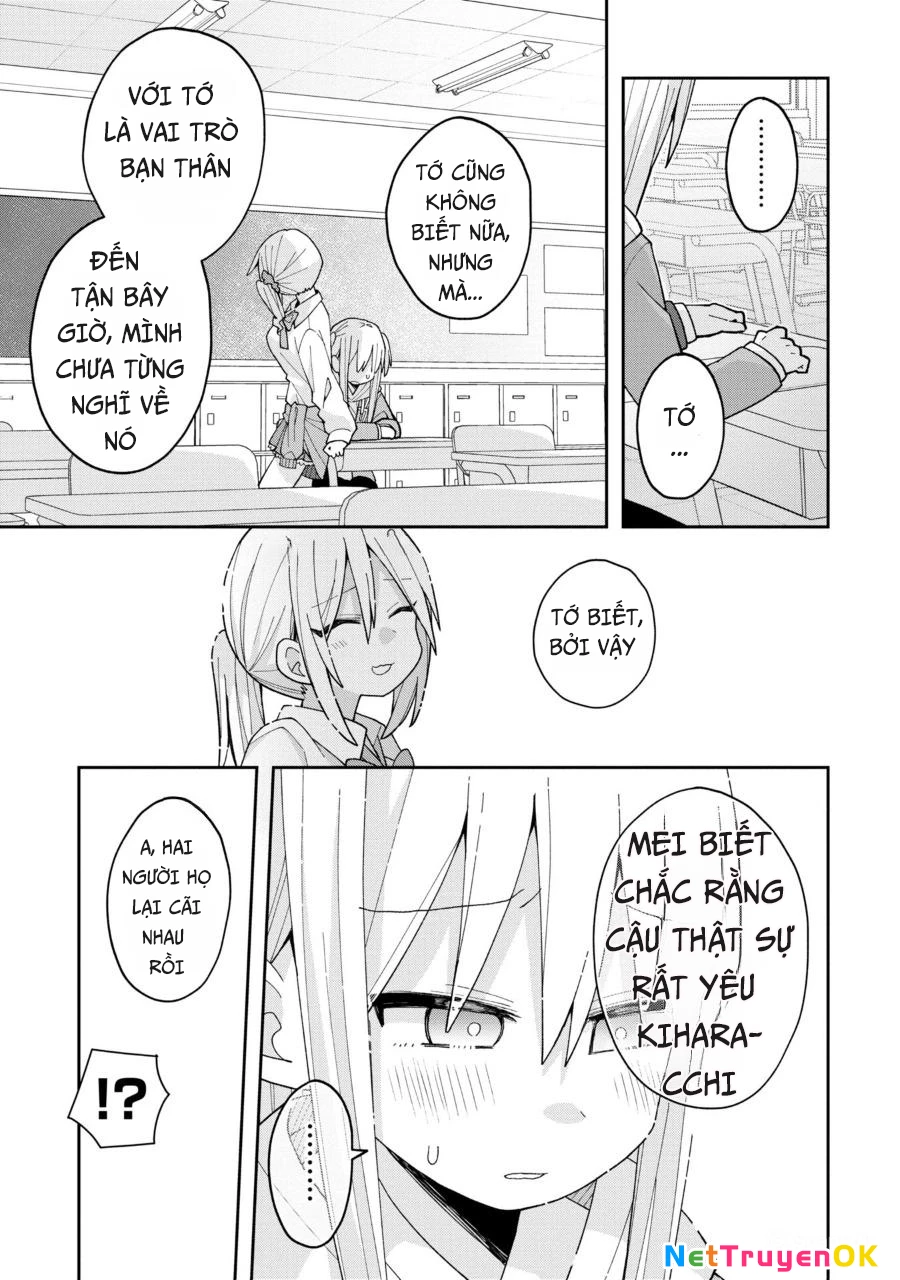Misaki-kun wa Kouryaku Chara Janai Chapter 7 - Trang 3