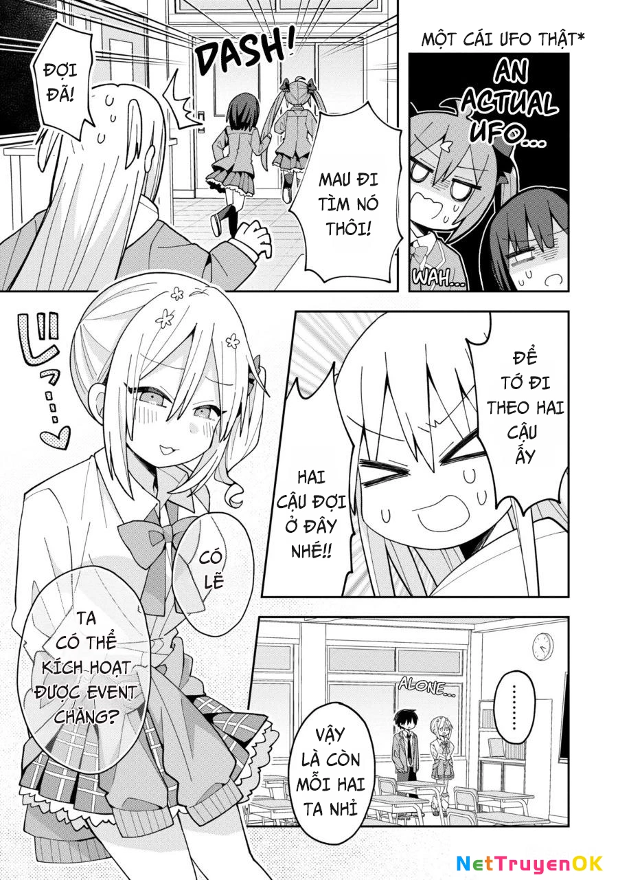 Misaki-kun wa Kouryaku Chara Janai Chapter 7 - Trang 3