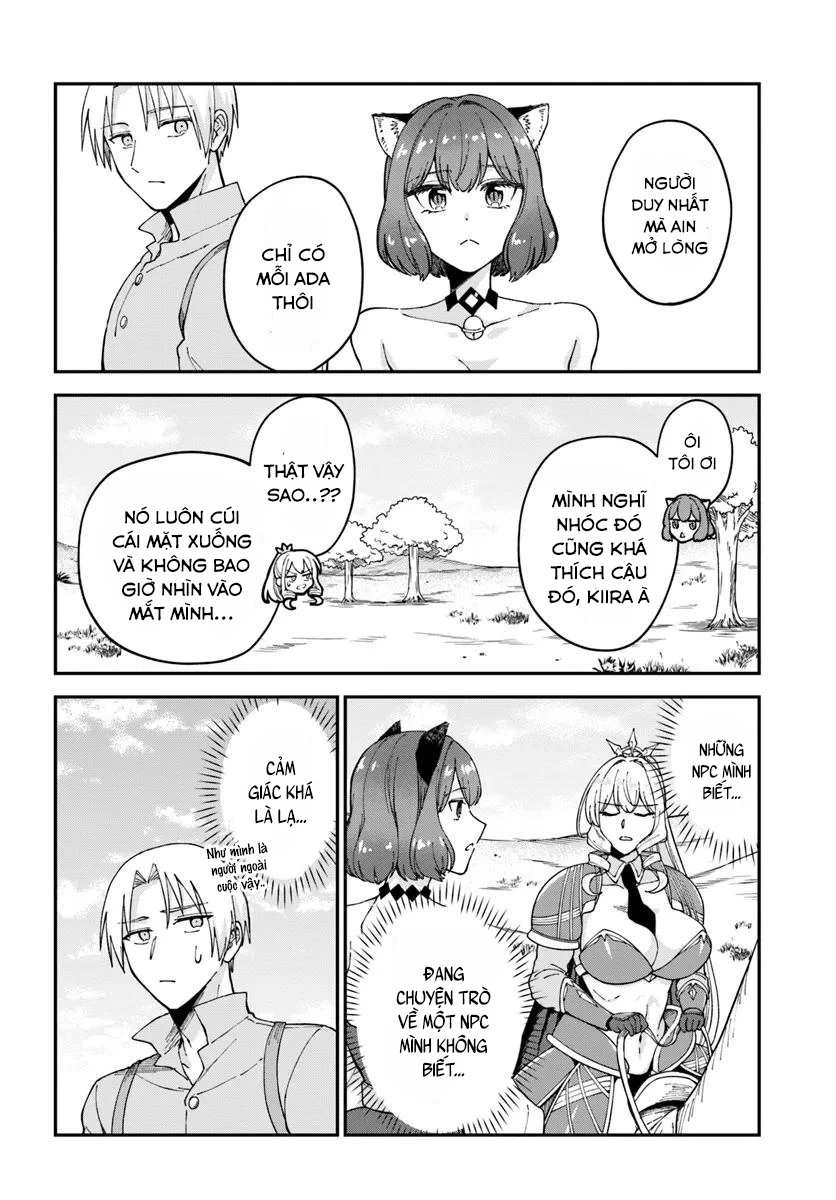 Bị nhốt trong thế giới game, tôi "speedrun" sạch map Chapter 12 - Trang 2