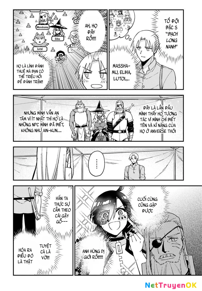 Bị nhốt trong thế giới game, tôi "speedrun" sạch map Chapter 12 - Trang 2