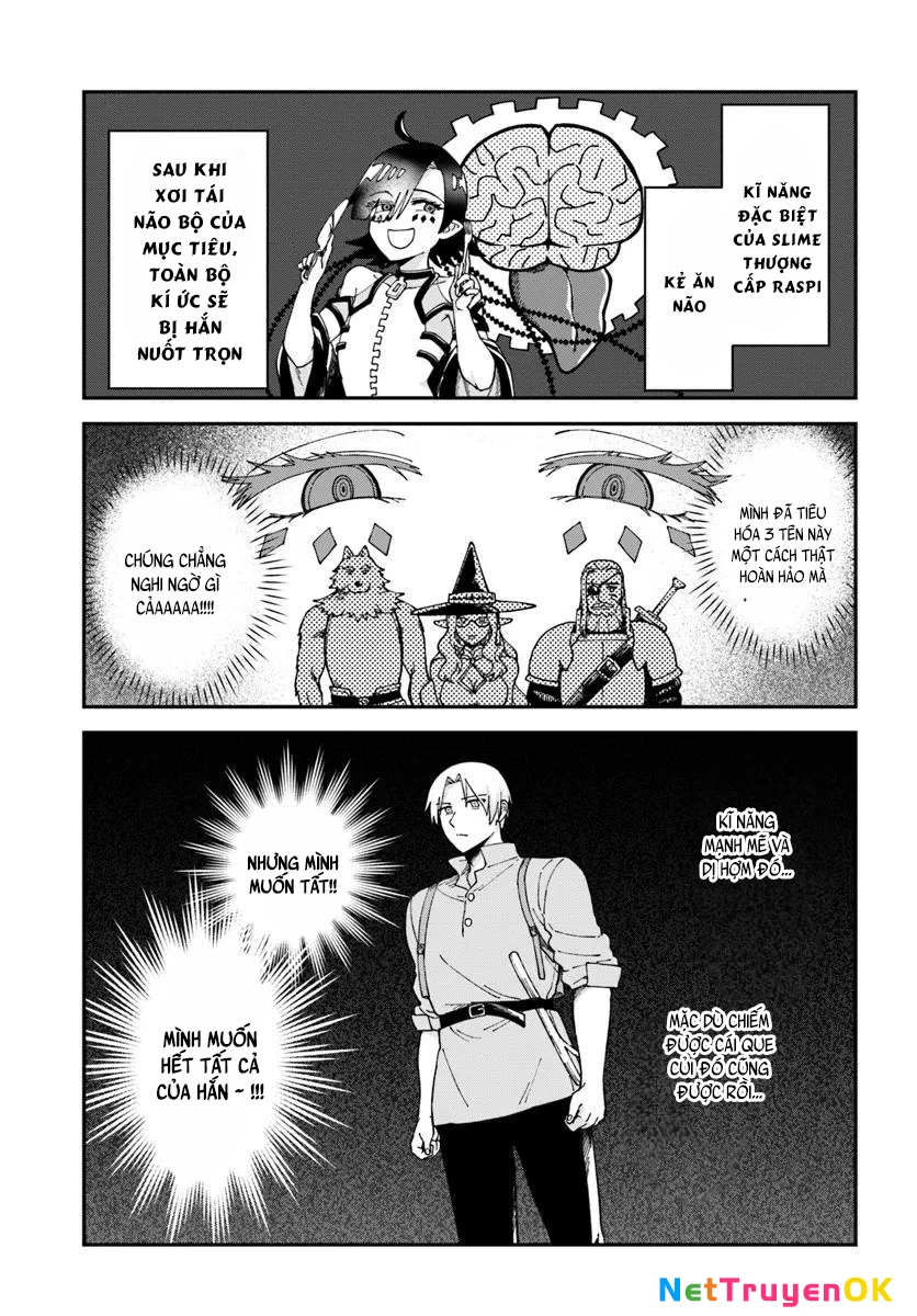 Bị nhốt trong thế giới game, tôi "speedrun" sạch map Chapter 12 - Trang 2