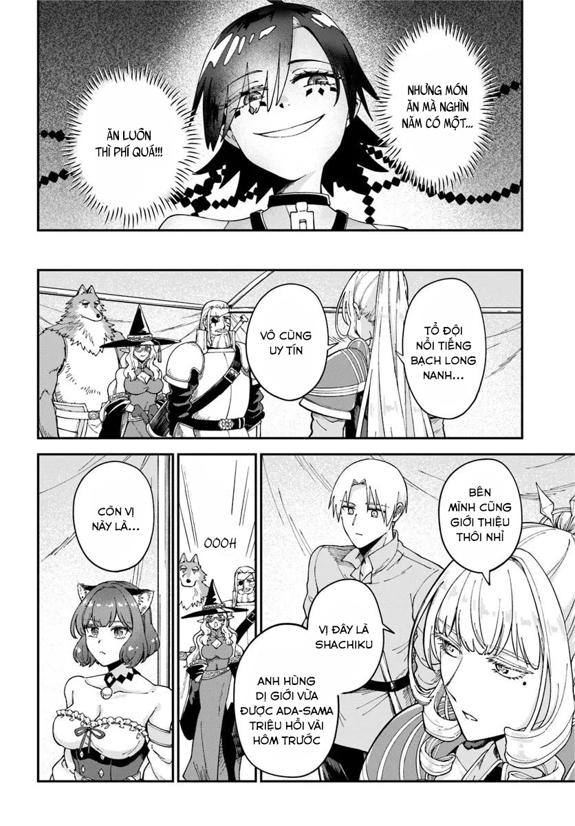 Bị nhốt trong thế giới game, tôi "speedrun" sạch map Chapter 12 - Trang 2