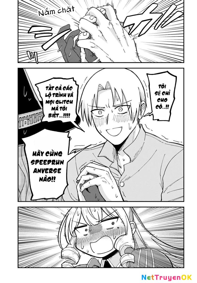 Bị nhốt trong thế giới game, tôi "speedrun" sạch map Chapter 12 - Trang 2