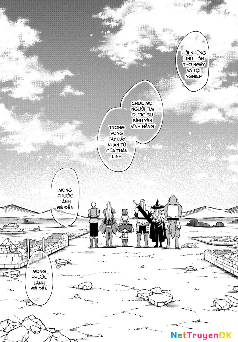 Bị nhốt trong thế giới game, tôi "speedrun" sạch map Chapter 12 - Trang 2