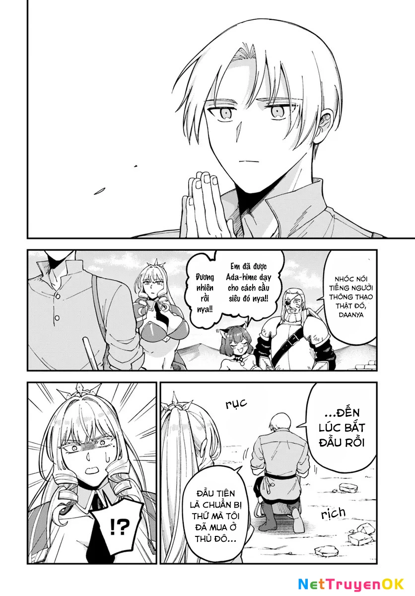 Bị nhốt trong thế giới game, tôi "speedrun" sạch map Chapter 12 - Trang 2