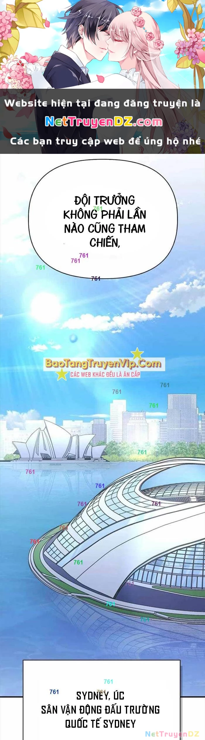 Cuộc Chiến Siêu Nhân Chapter 133 - Trang 4