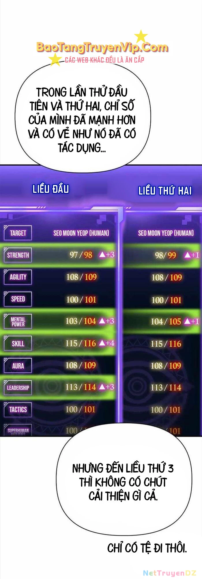 Cuộc Chiến Siêu Nhân Chapter 133 - Trang 4