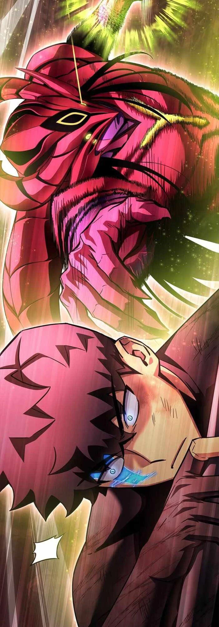 Cuộc Chiến Siêu Nhân Chapter 133 - Trang 4