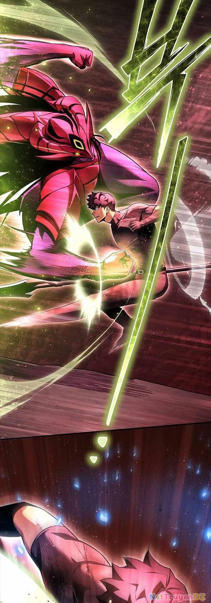 Cuộc Chiến Siêu Nhân Chapter 133 - Trang 4