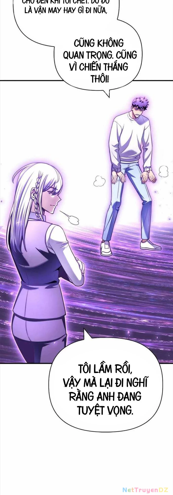 Cuộc Chiến Siêu Nhân Chapter 133 - Trang 4