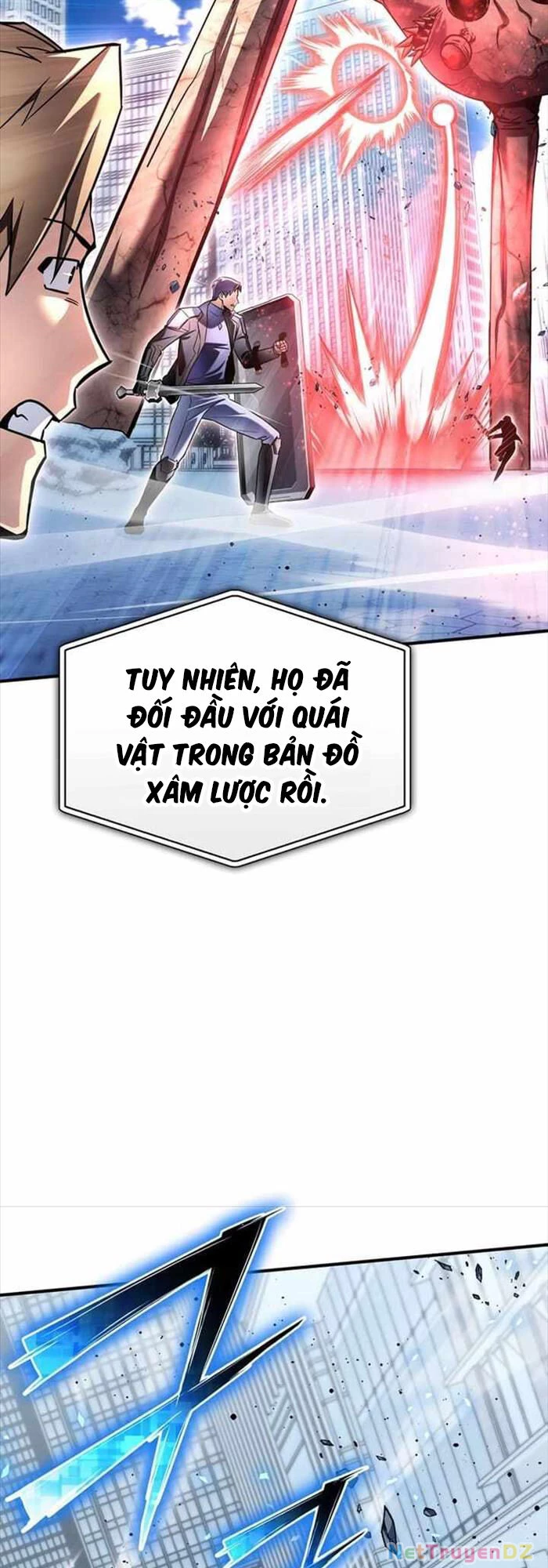 Cuộc Chiến Siêu Nhân Chapter 133 - Trang 4