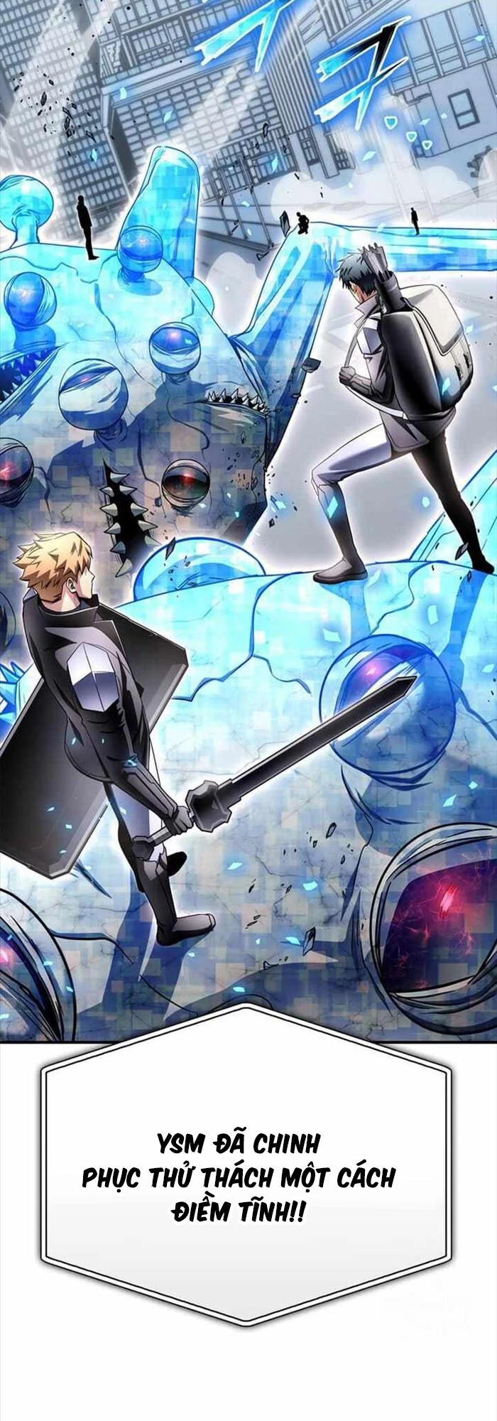 Cuộc Chiến Siêu Nhân Chapter 133 - Trang 4