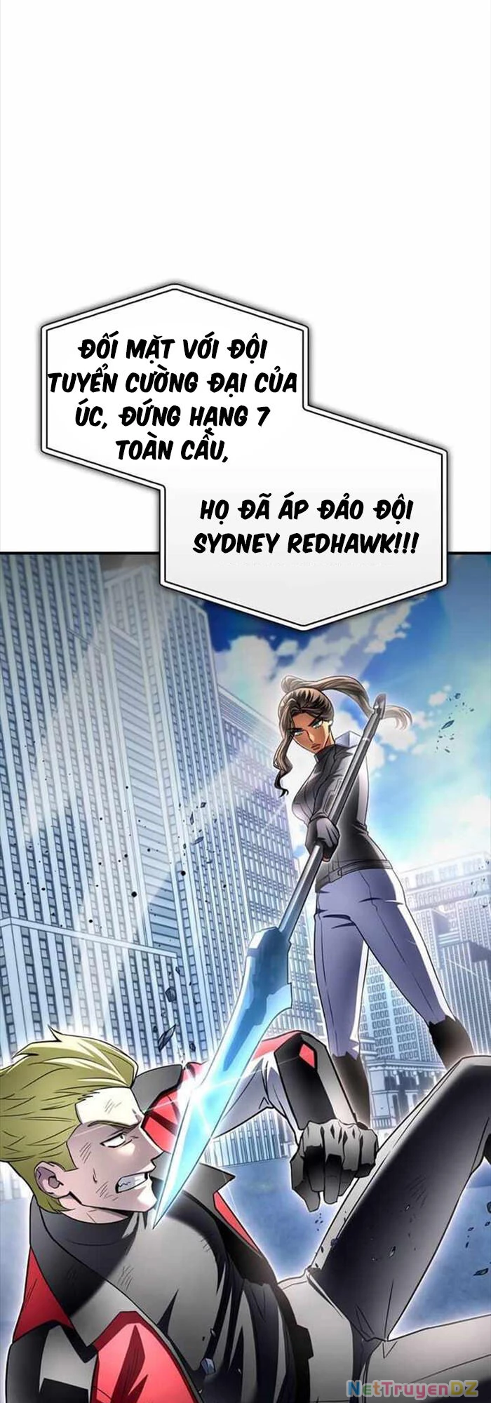 Cuộc Chiến Siêu Nhân Chapter 133 - Trang 4