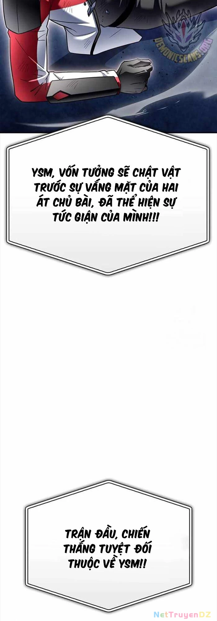 Cuộc Chiến Siêu Nhân Chapter 133 - Trang 4