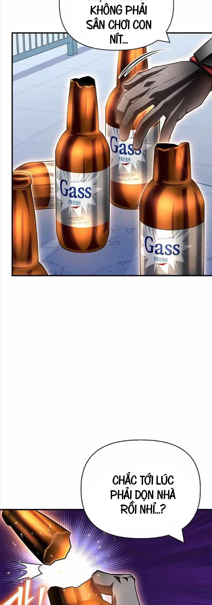 Cuộc Chiến Siêu Nhân Chapter 133 - Trang 4