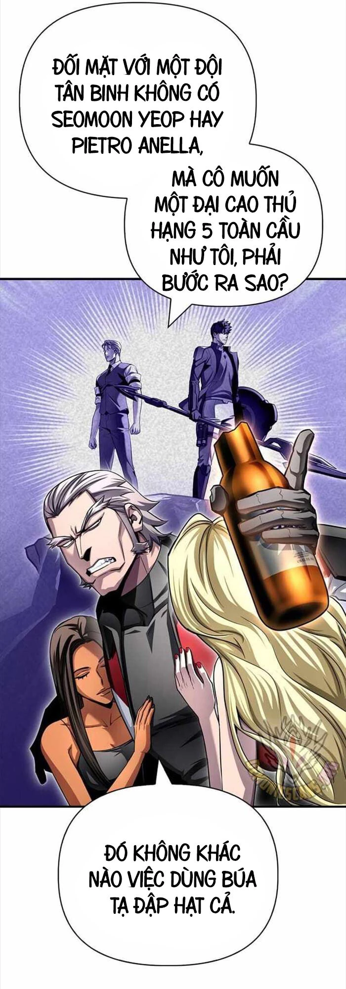 Cuộc Chiến Siêu Nhân Chapter 133 - Trang 4