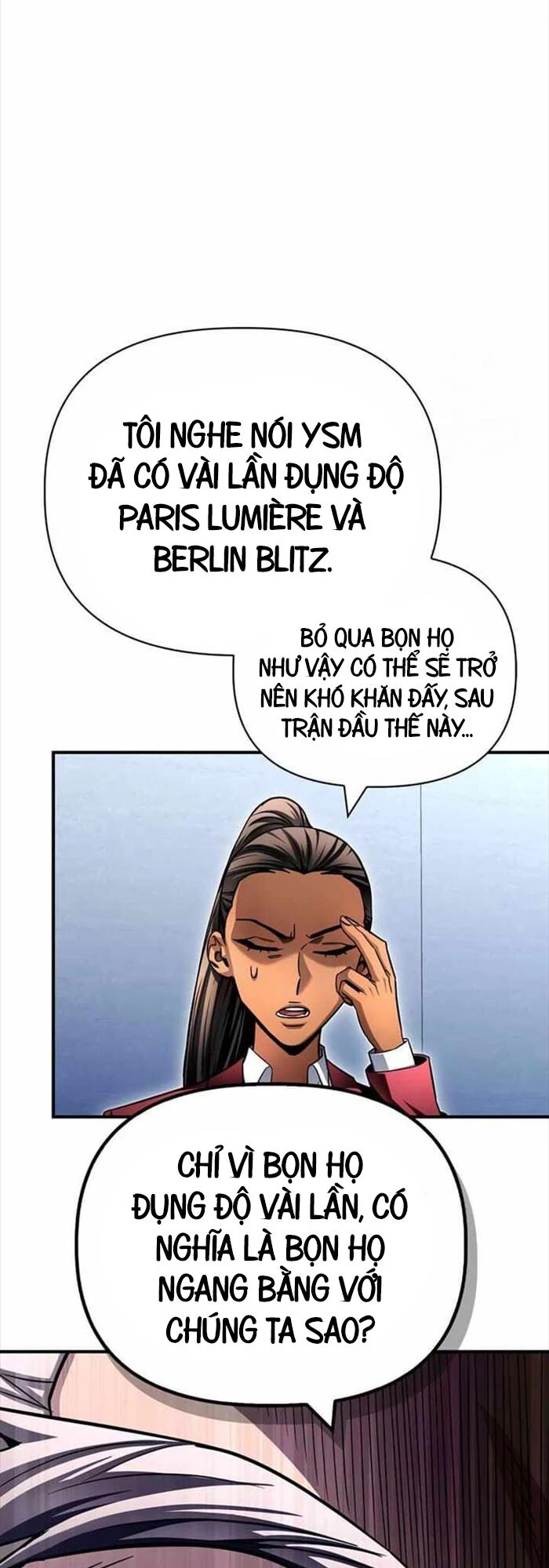 Cuộc Chiến Siêu Nhân Chapter 133 - Trang 4