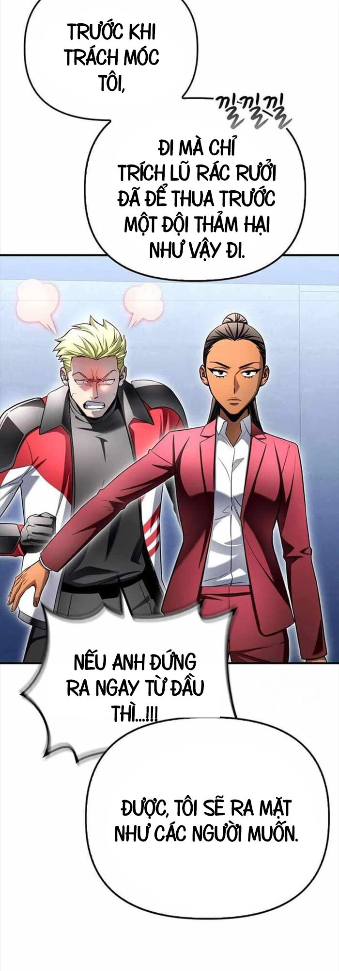Cuộc Chiến Siêu Nhân Chapter 133 - Trang 4