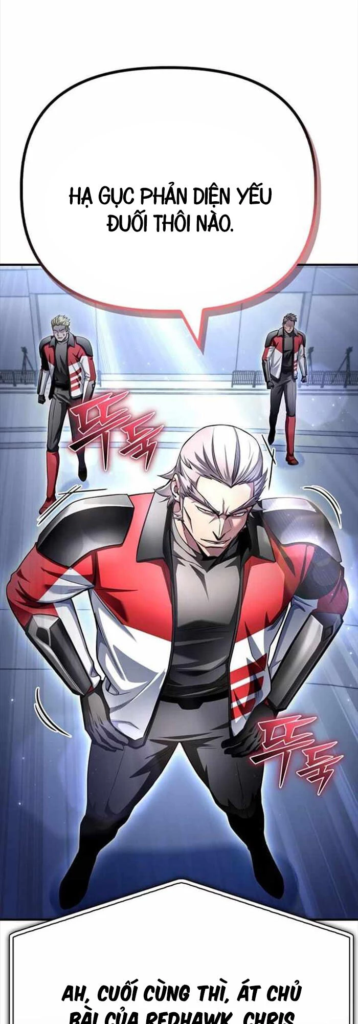 Cuộc Chiến Siêu Nhân Chapter 133 - Trang 4