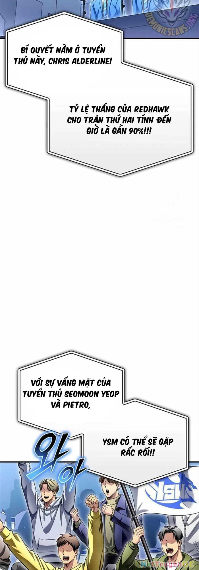 Cuộc Chiến Siêu Nhân Chapter 133 - Trang 4