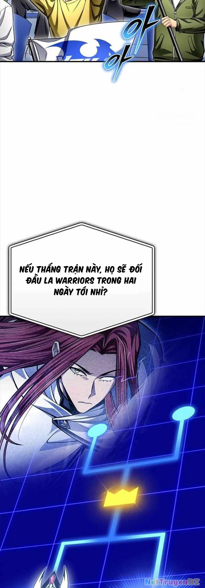 Cuộc Chiến Siêu Nhân Chapter 133 - Trang 4