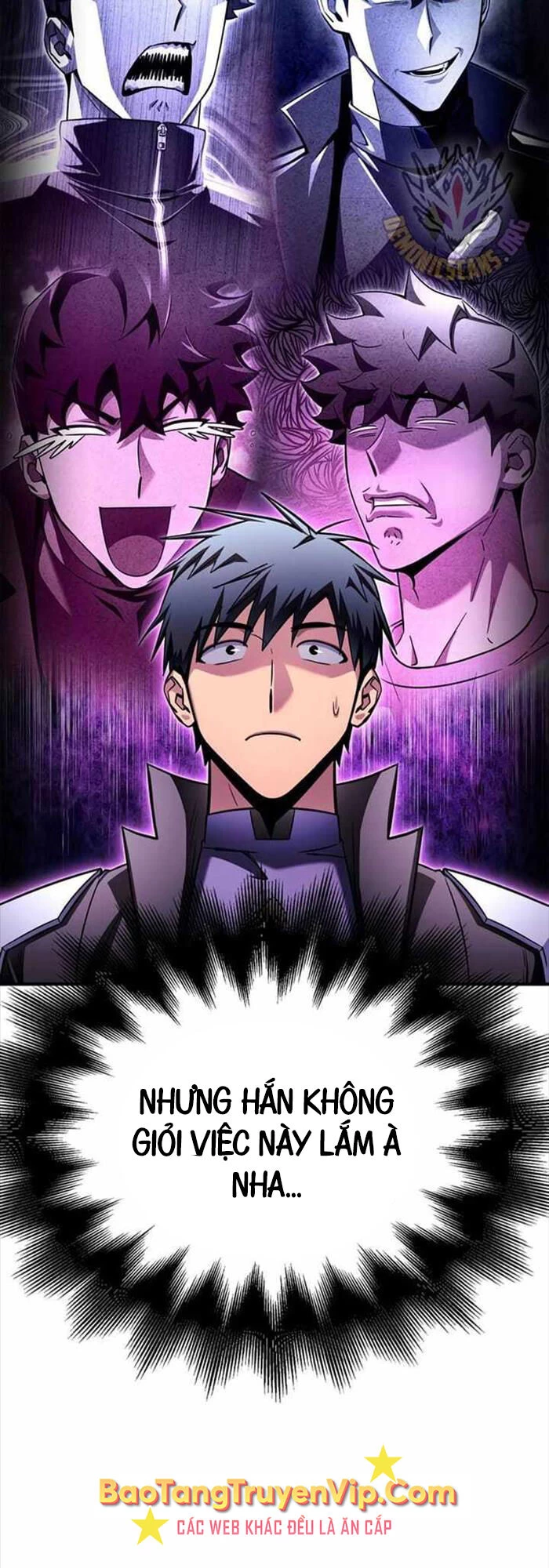 Cuộc Chiến Siêu Nhân Chapter 133 - Trang 4