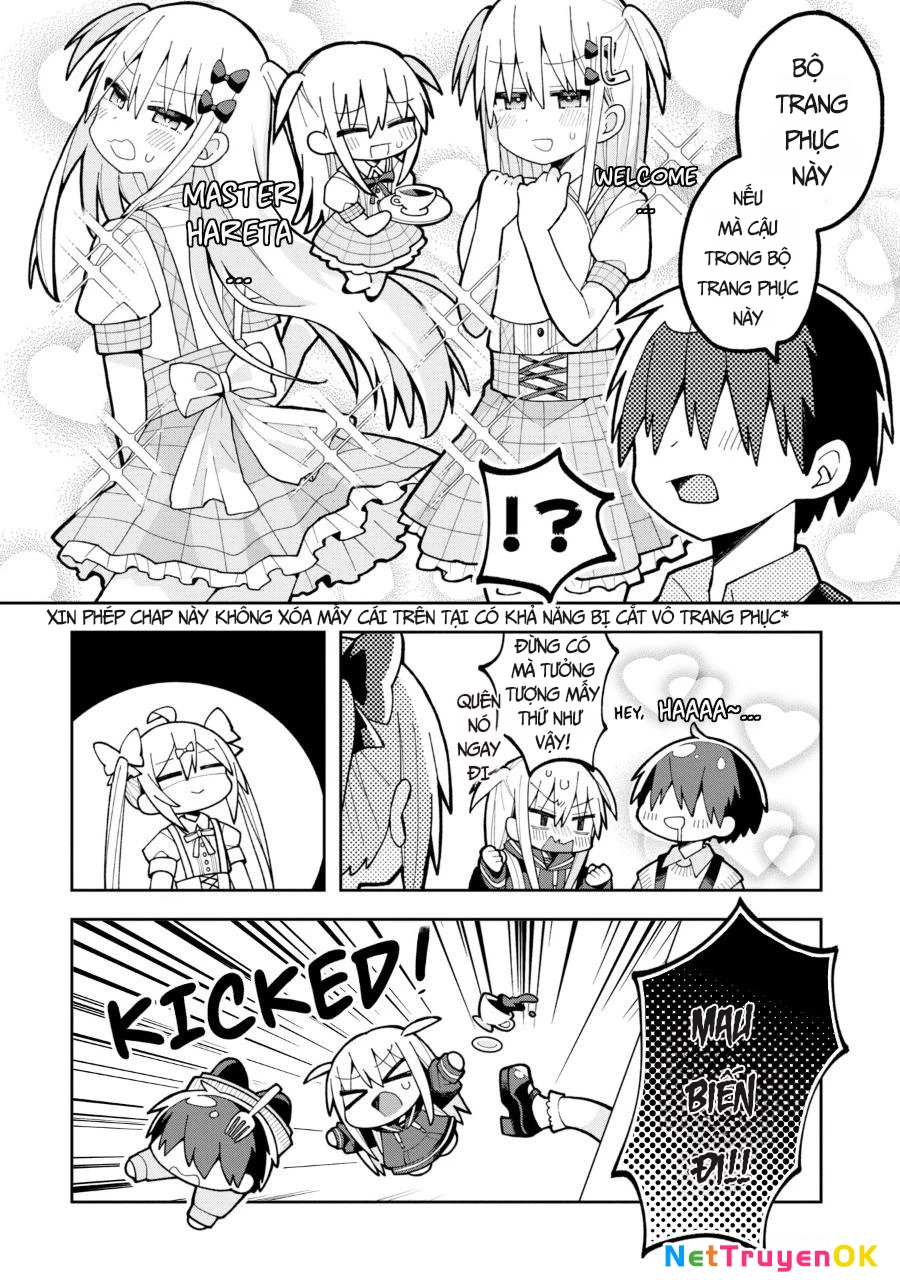 Misaki-kun wa Kouryaku Chara Janai Chapter 8 - Trang 3