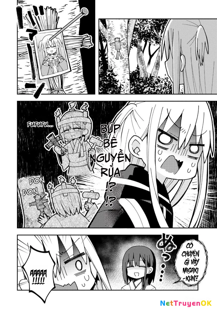 Misaki-kun wa Kouryaku Chara Janai Chapter 8 - Trang 3