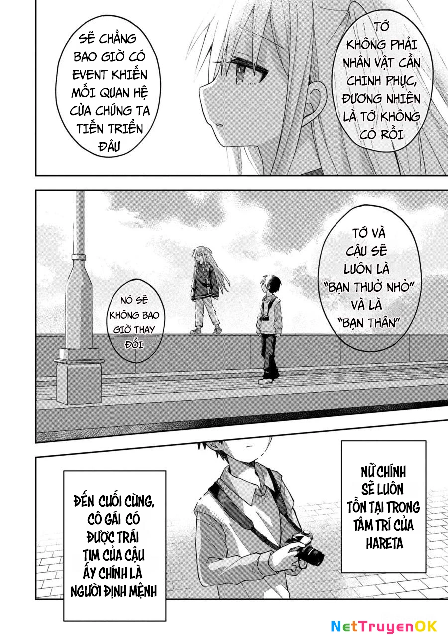 Misaki-kun wa Kouryaku Chara Janai Chapter 8 - Trang 3