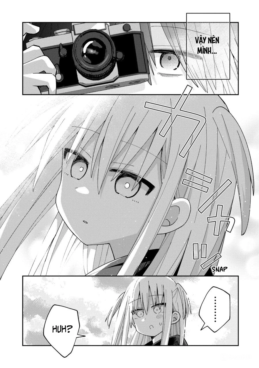 Misaki-kun wa Kouryaku Chara Janai Chapter 8 - Trang 3