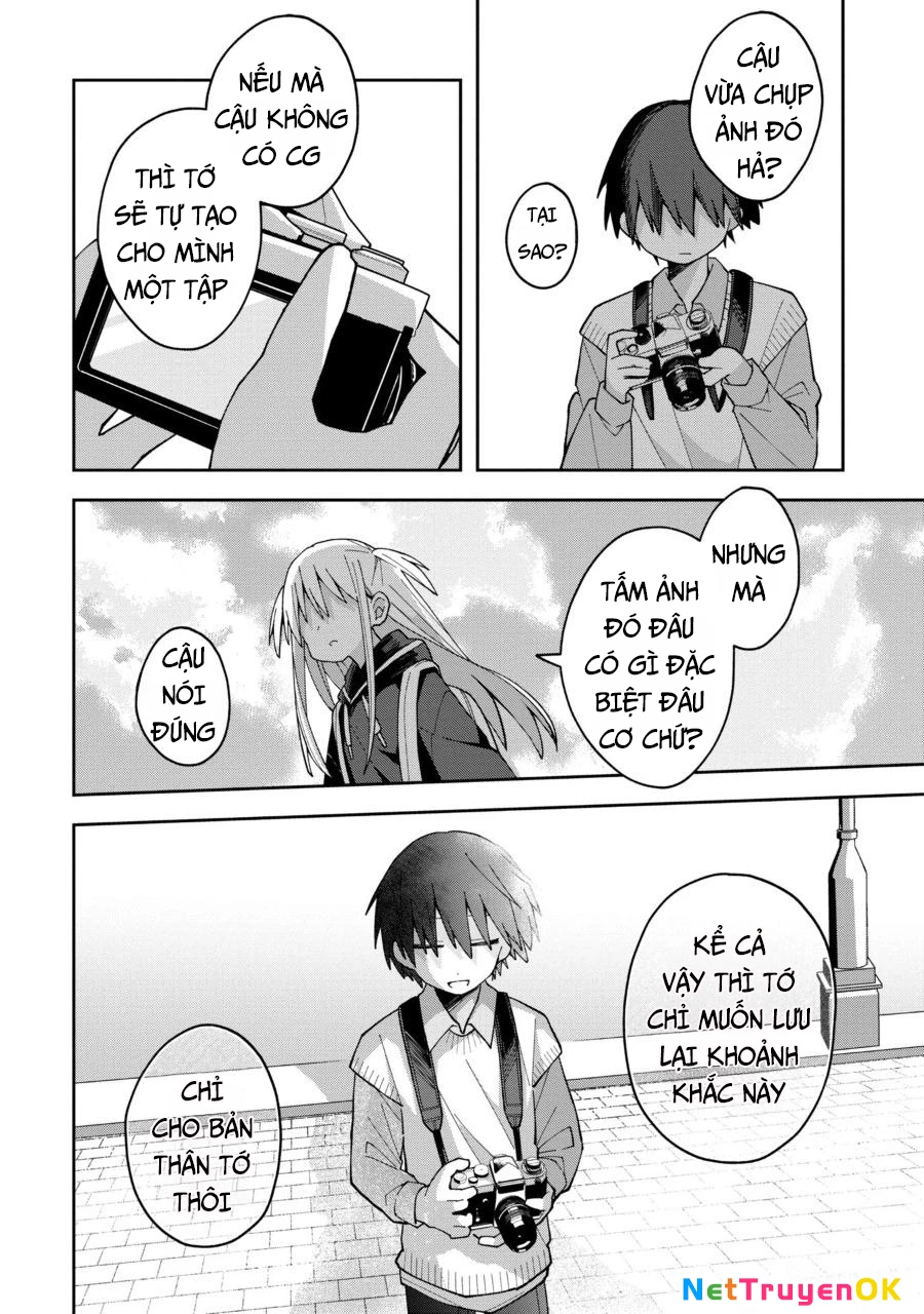 Misaki-kun wa Kouryaku Chara Janai Chapter 8 - Trang 3