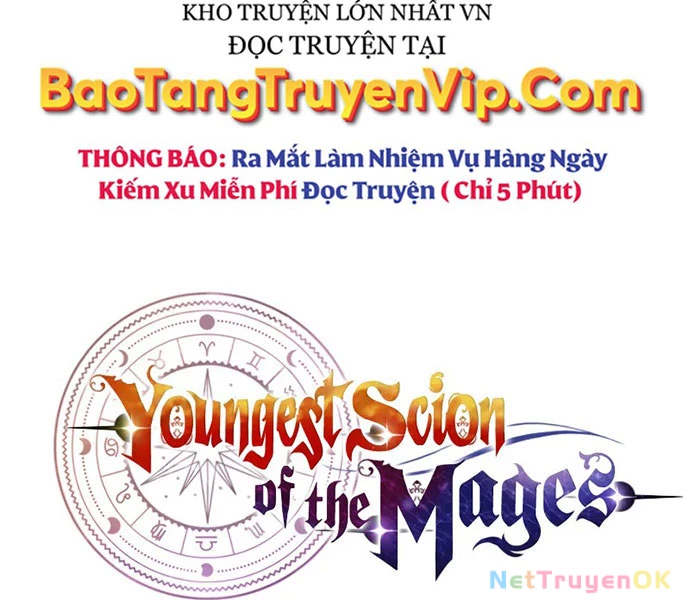 Con Trai Út Của Đại Pháp Sư Lừng Danh Chapter 73 - Trang 4