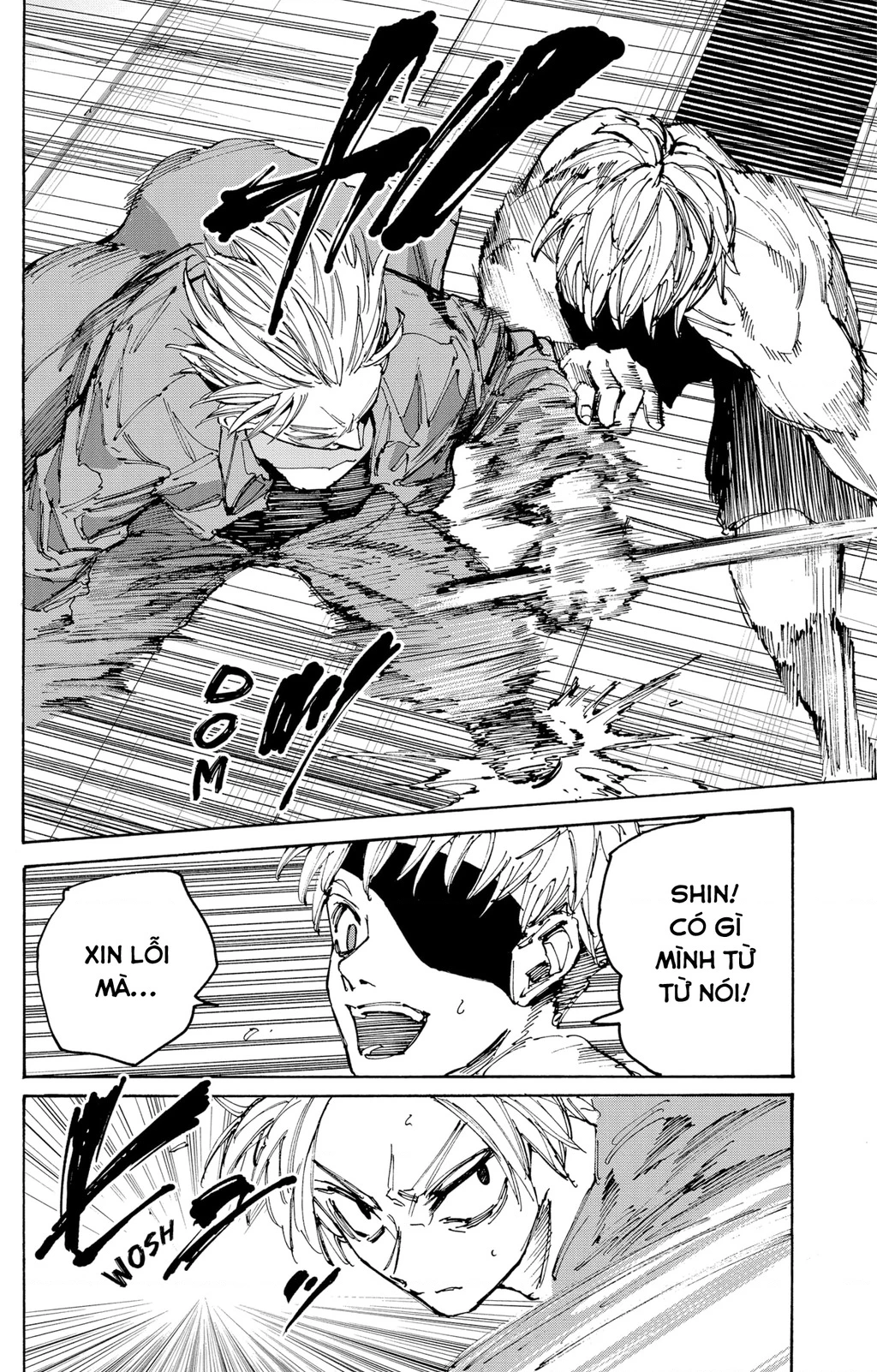 Sakamoto Days Chapter 189 - Trang 4