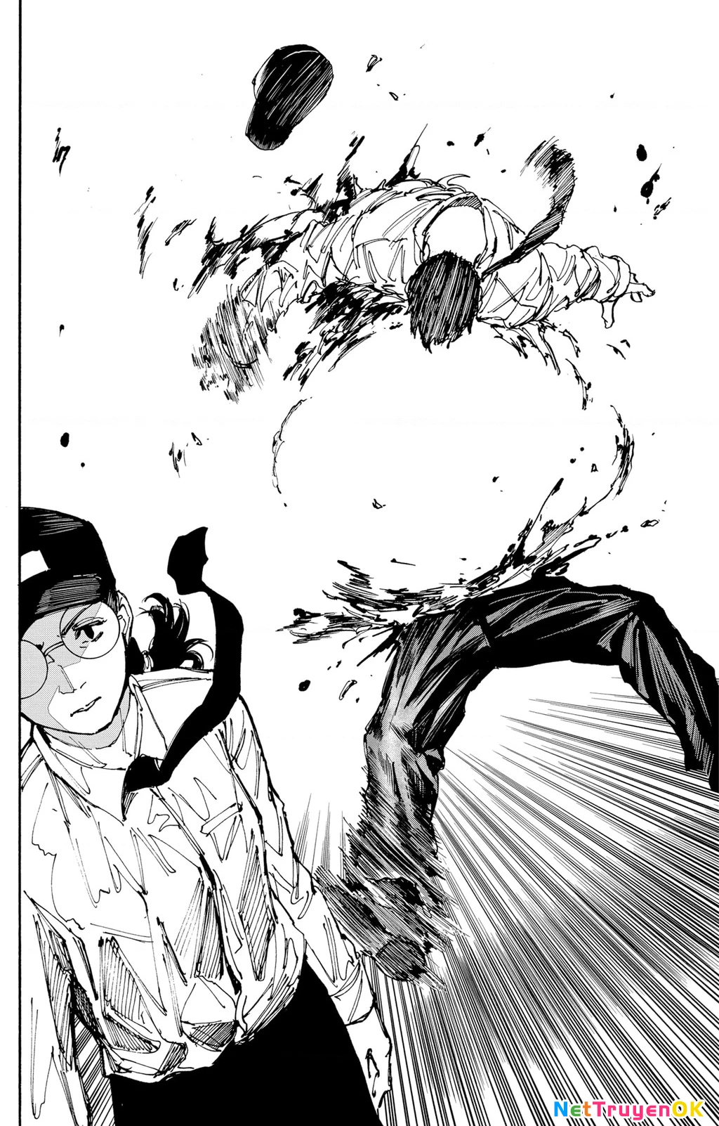 Sakamoto Days Chapter 189 - Trang 4