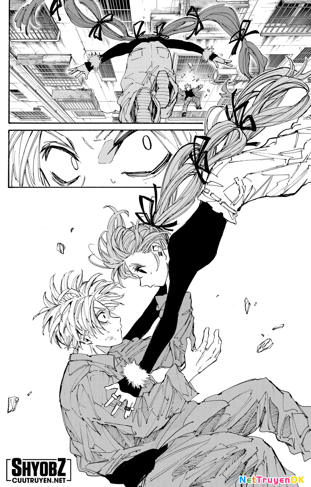 Sakamoto Days Chapter 190 - Trang 4