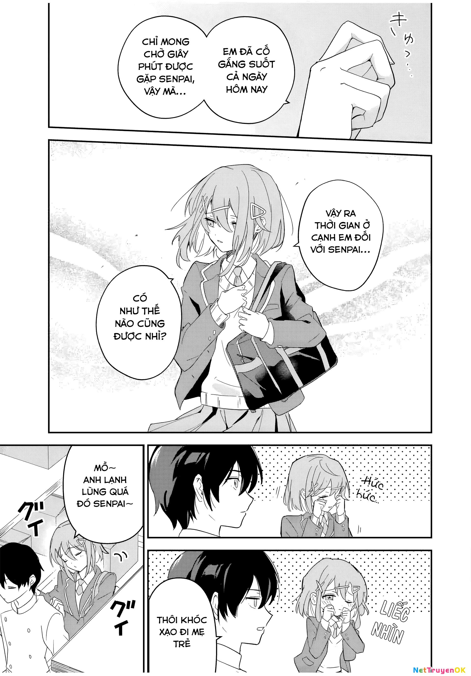 Eiyuu to Majo no Tensei LoveCome Chapter 1 - Trang 2