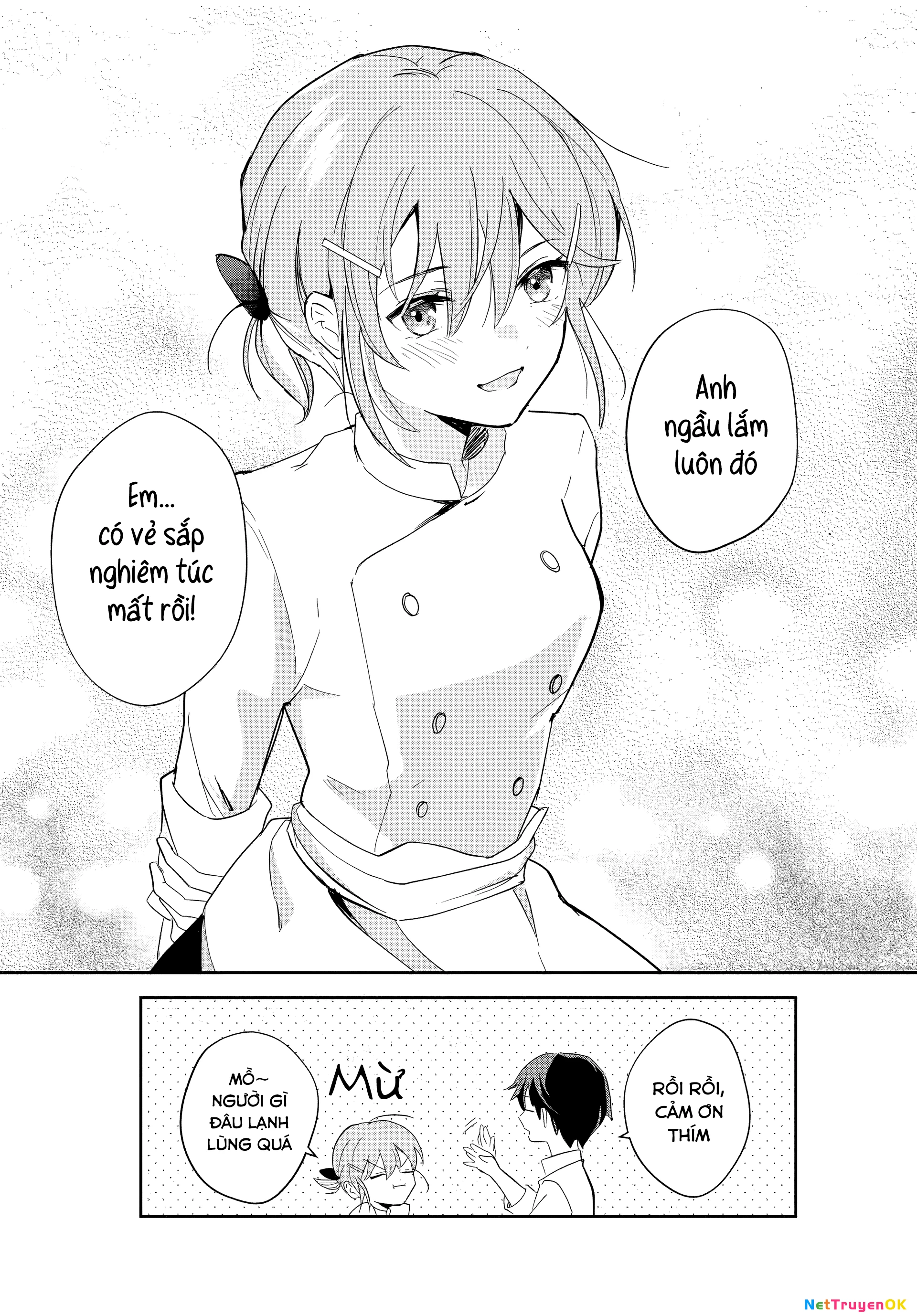 Eiyuu to Majo no Tensei LoveCome Chapter 1 - Trang 2