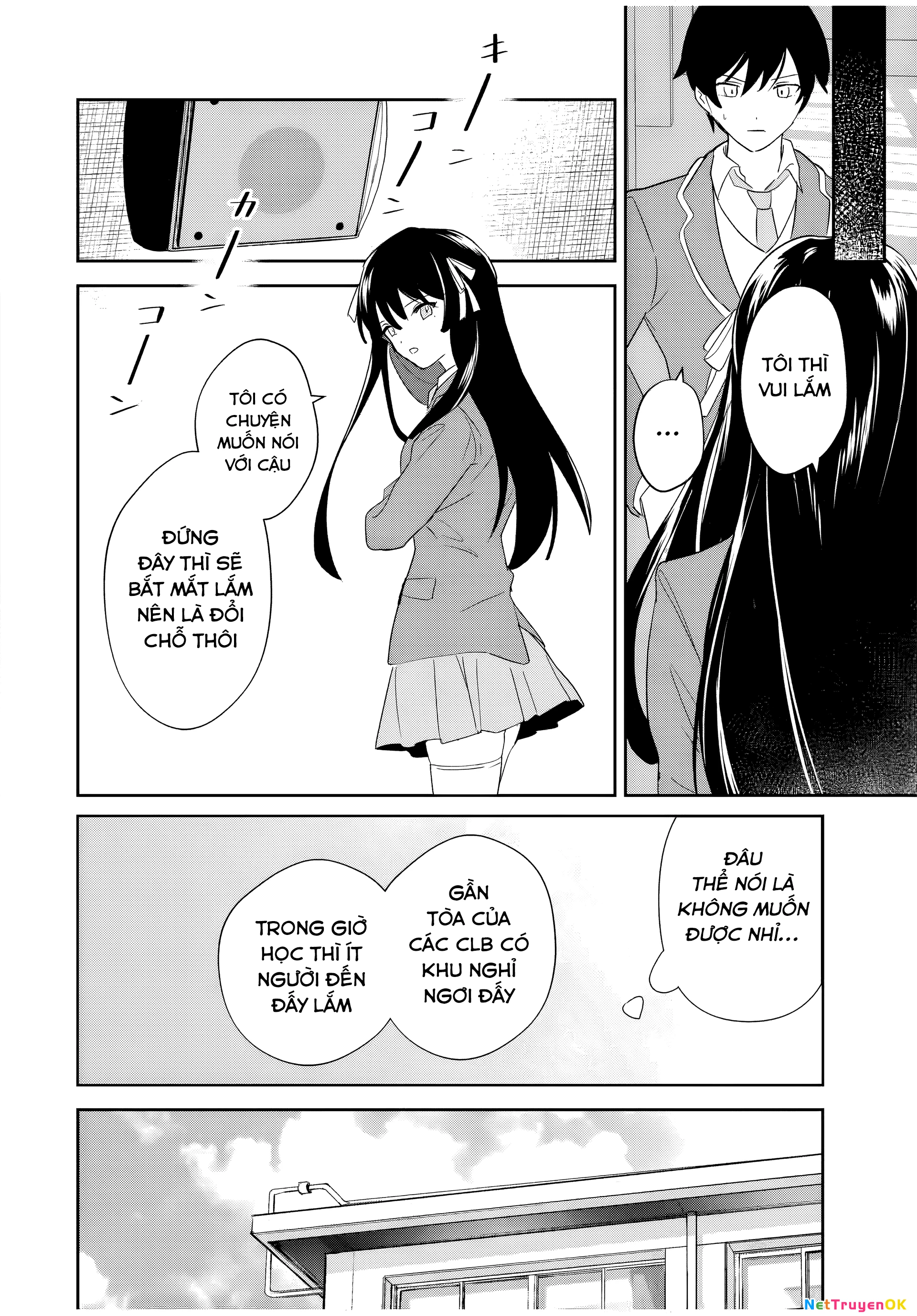 Eiyuu to Majo no Tensei LoveCome Chapter 1 - Trang 2