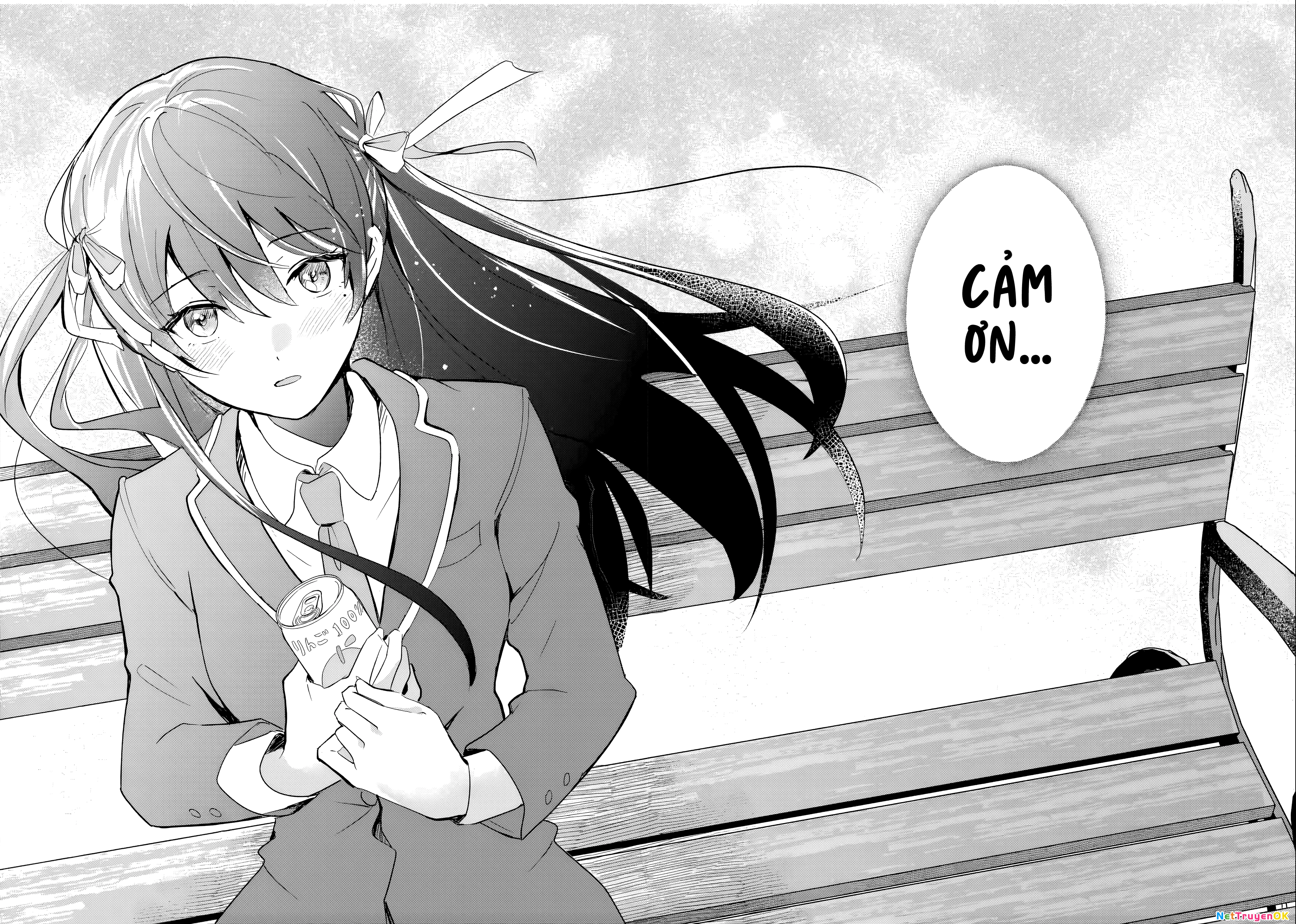 Eiyuu to Majo no Tensei LoveCome Chapter 1 - Trang 2