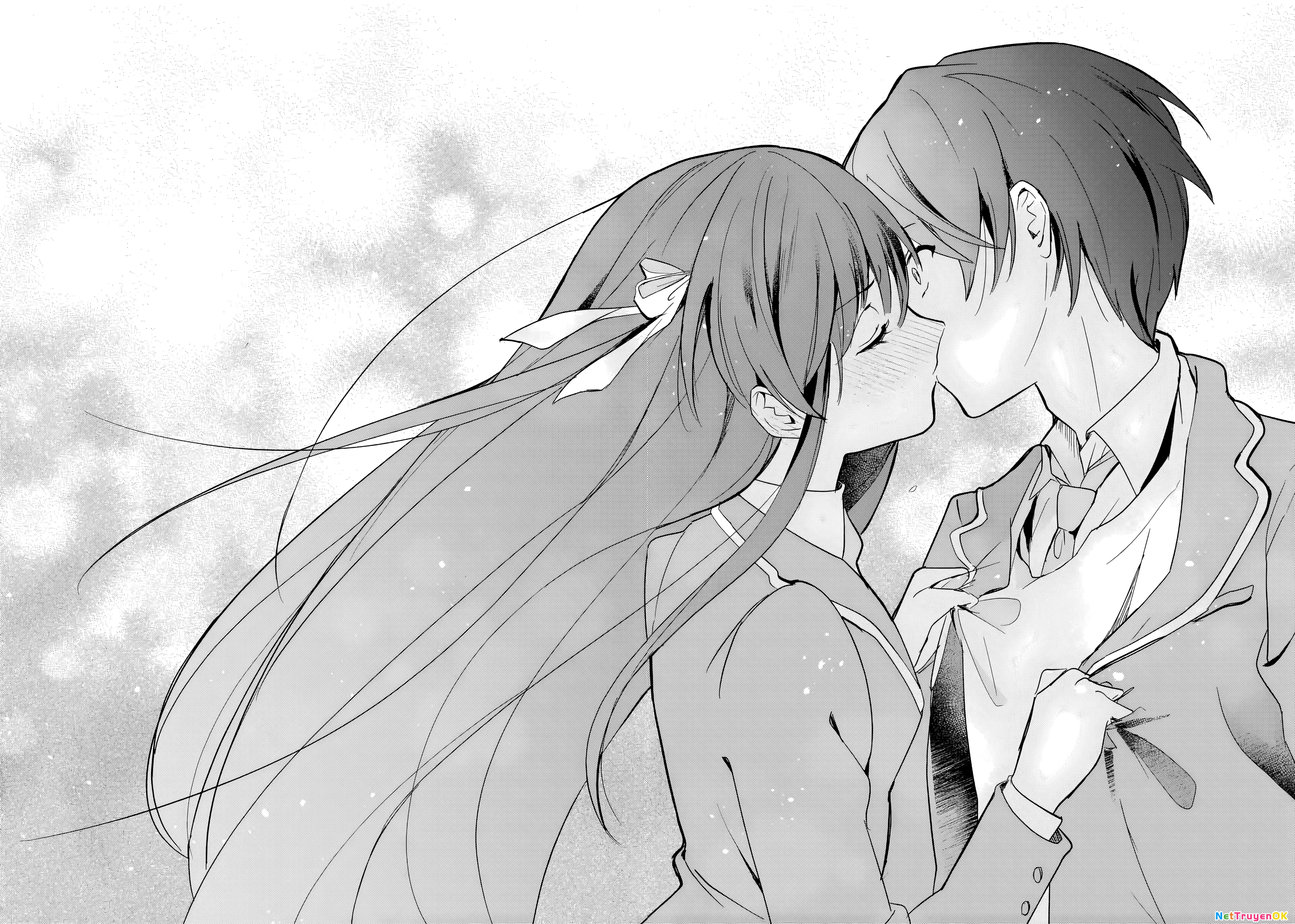 Eiyuu to Majo no Tensei LoveCome Chapter 1 - Trang 2