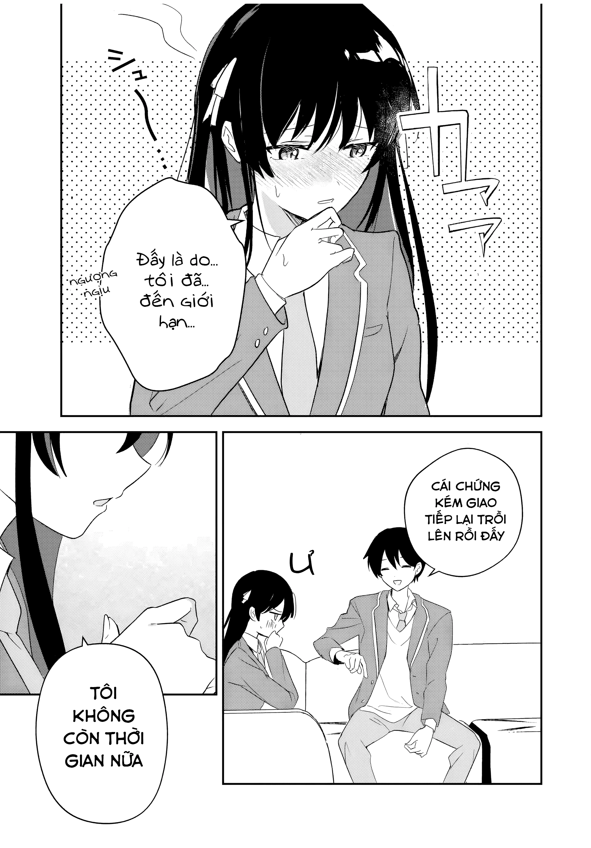 Eiyuu to Majo no Tensei LoveCome Chapter 2 - Trang 2