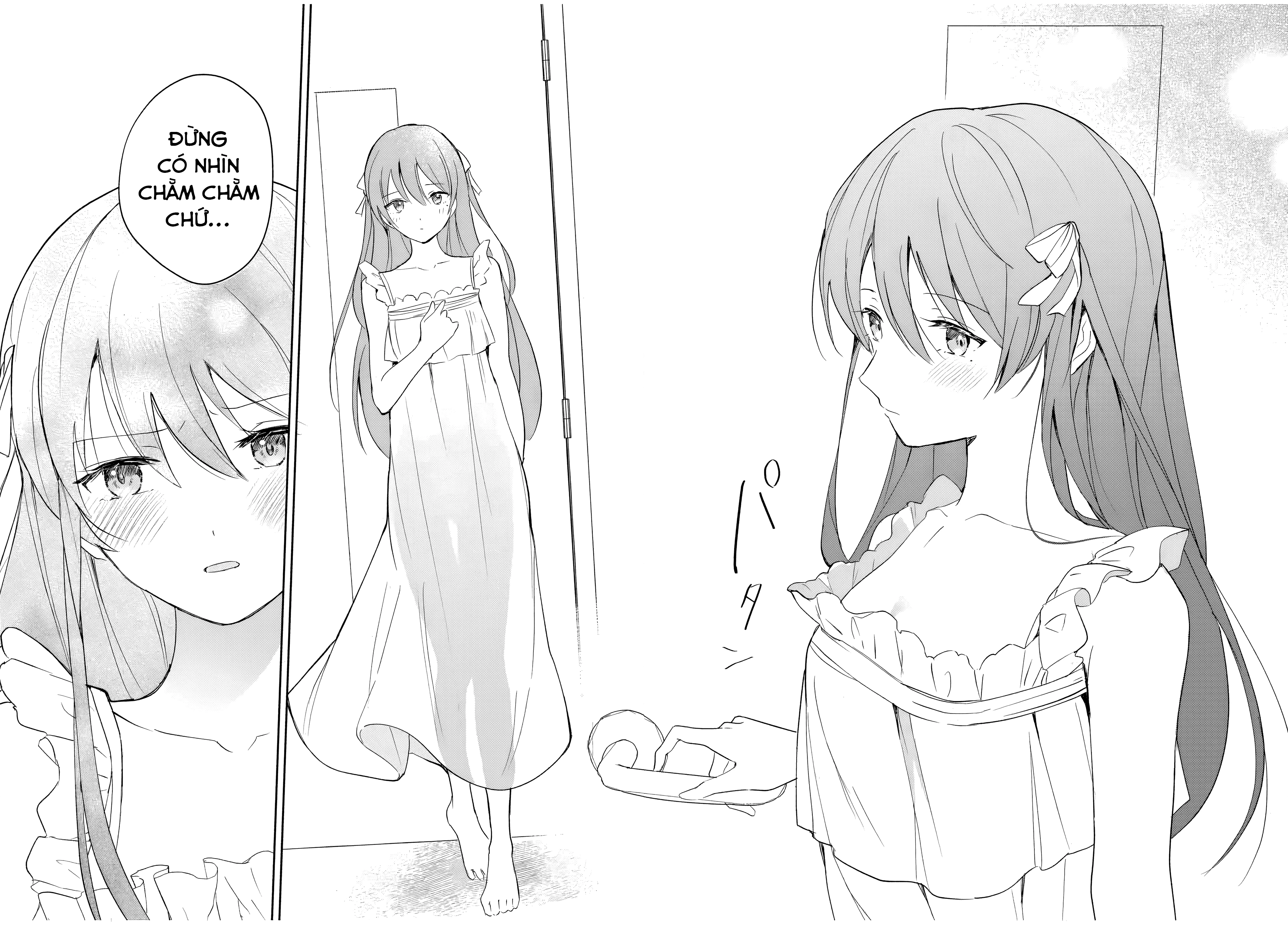 Eiyuu to Majo no Tensei LoveCome Chapter 2 - Trang 2