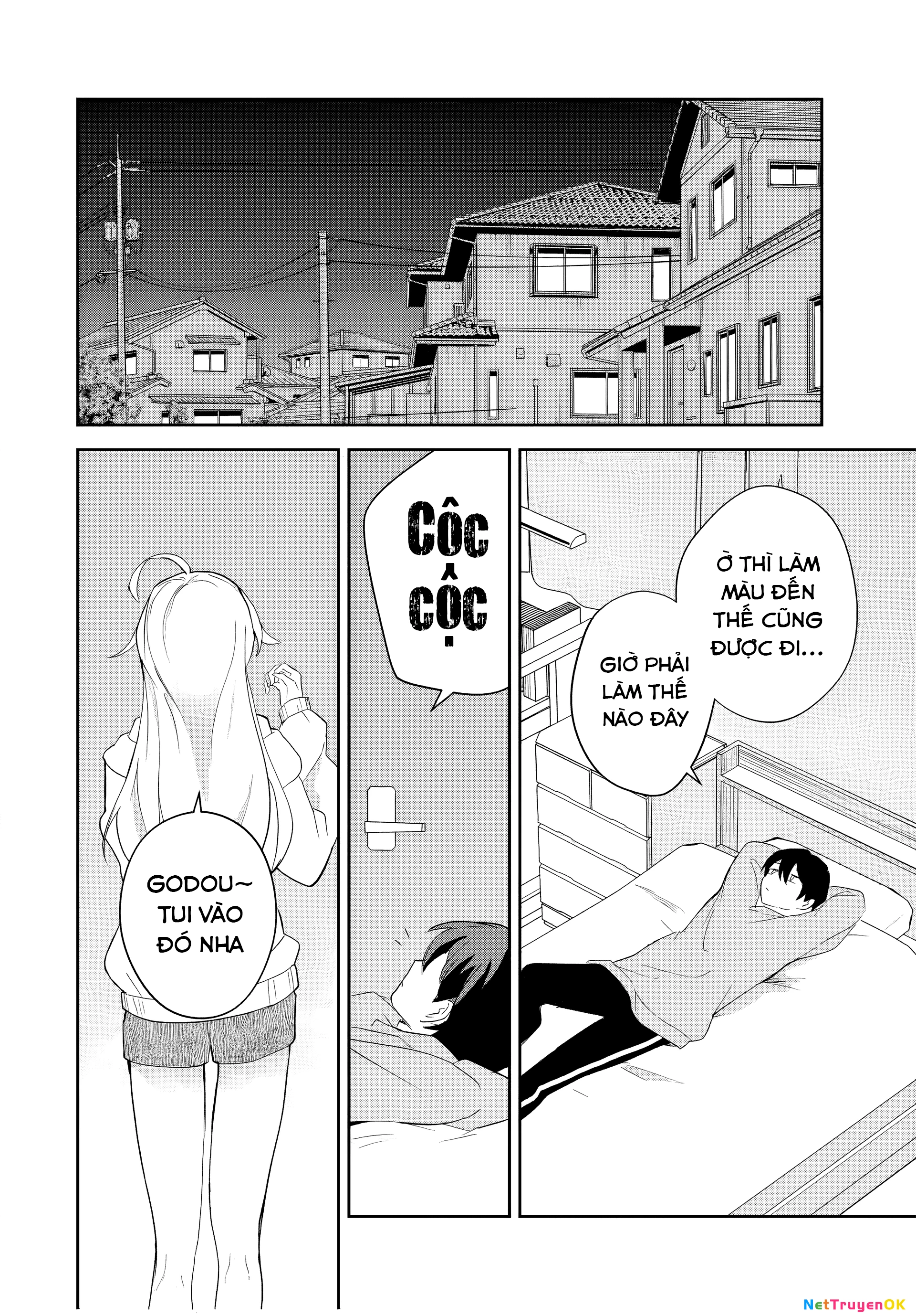 Eiyuu to Majo no Tensei LoveCome Chapter 2 - Trang 2